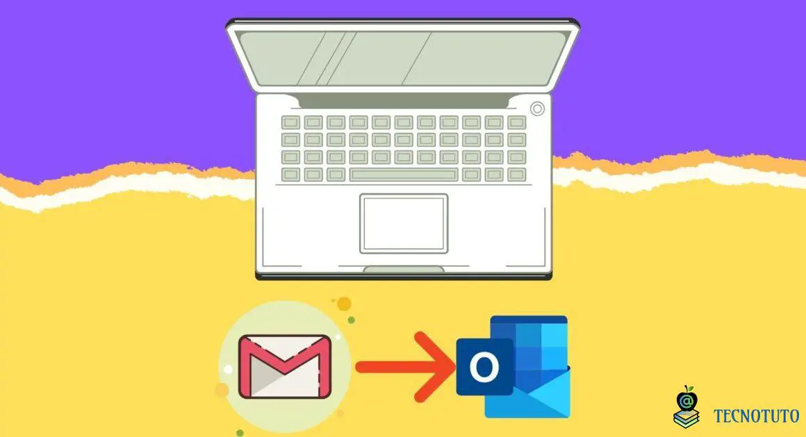 integrate gmail with outlook