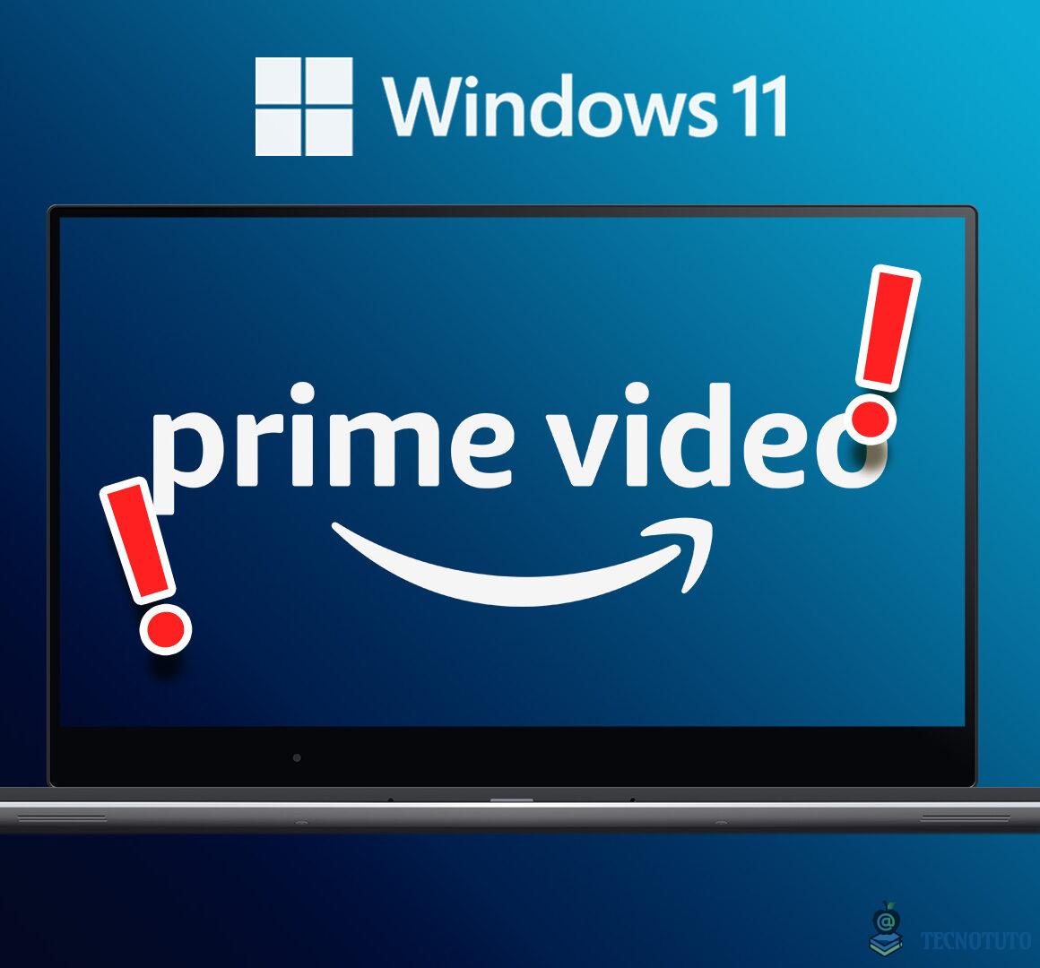 1673278690 Las 8 mejores soluciones para la aplicacion Amazon Prime Video