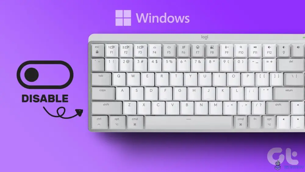 1673367339 Como deshabilitar el teclado en una computadora portatil con Windows