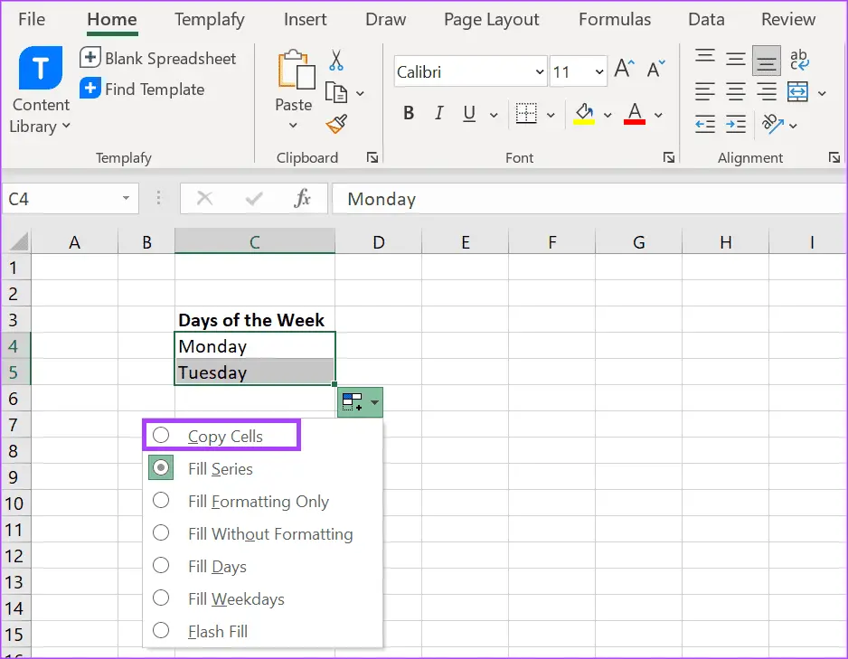 Una Gu A Para Usar Autocompletar Y Flash Fill En Microsoft Excel