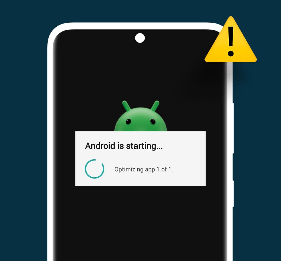 1703599150 7 formas de arreglar Android esta comenzando a optimizar el.jpg